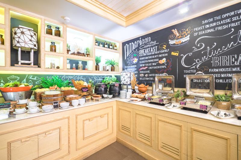 Citrus Sukhumvit 11 by Compass Hospitality - Restoran