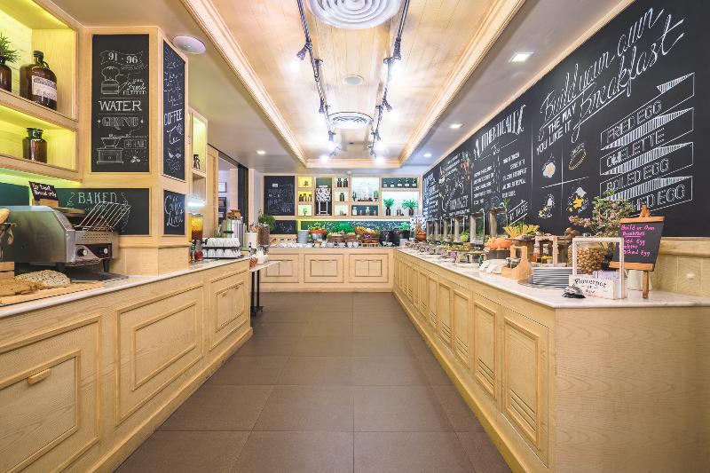 Citrus Sukhumvit 11 by Compass Hospitality - Restoran