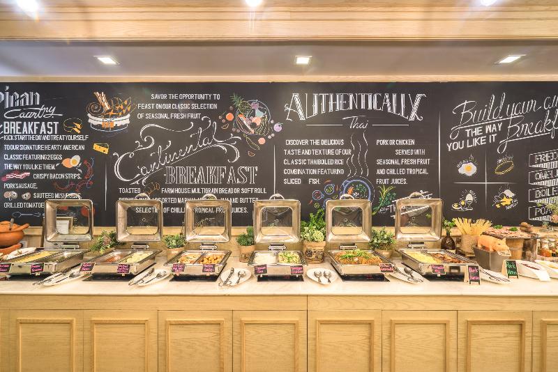 Citrus Sukhumvit 11 by Compass Hospitality - Restoran