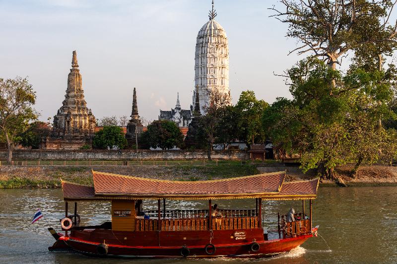 Sala Ayutthaya - Genel
