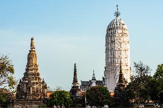 Sala Ayutthaya fotoÄŸrafÄ±