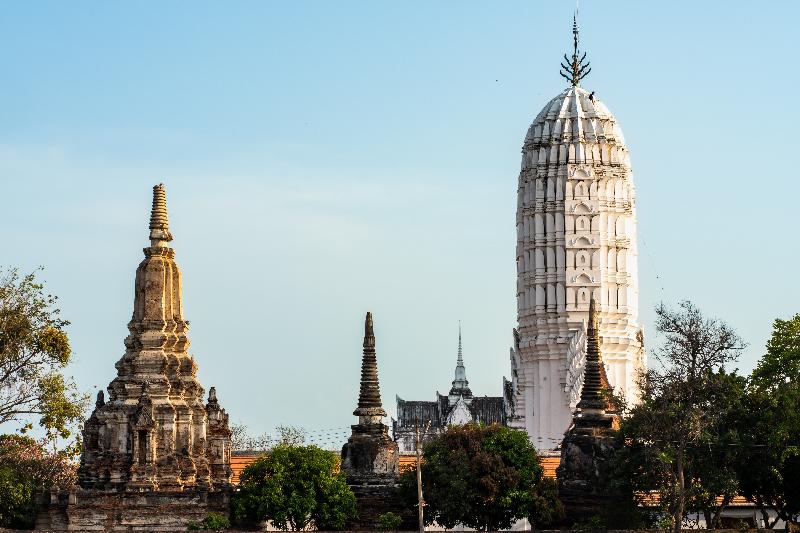 Sala Ayutthaya - Genel
