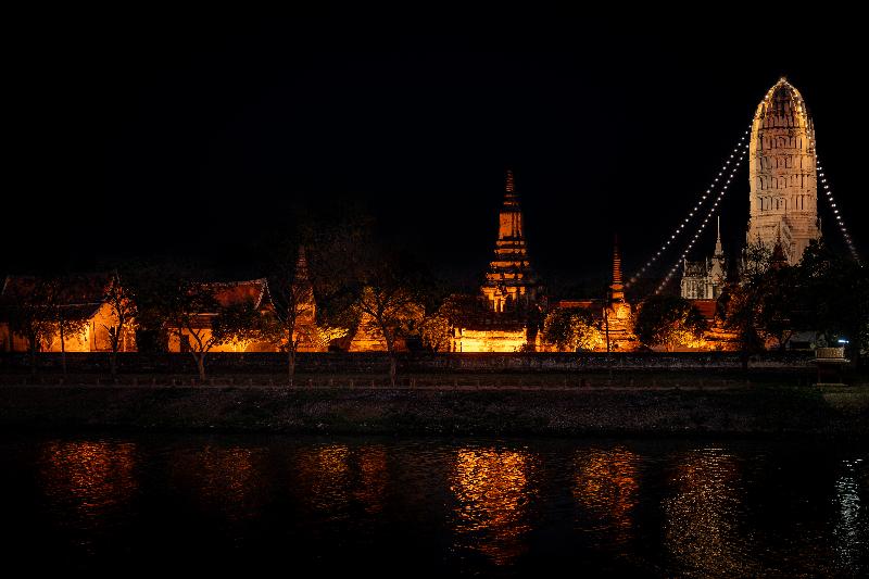 Sala Ayutthaya - Genel