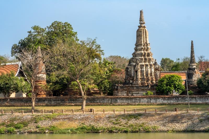 Sala Ayutthaya - Genel
