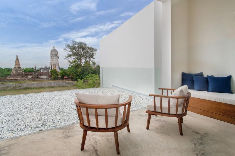 Sala Ayutthaya - Genel