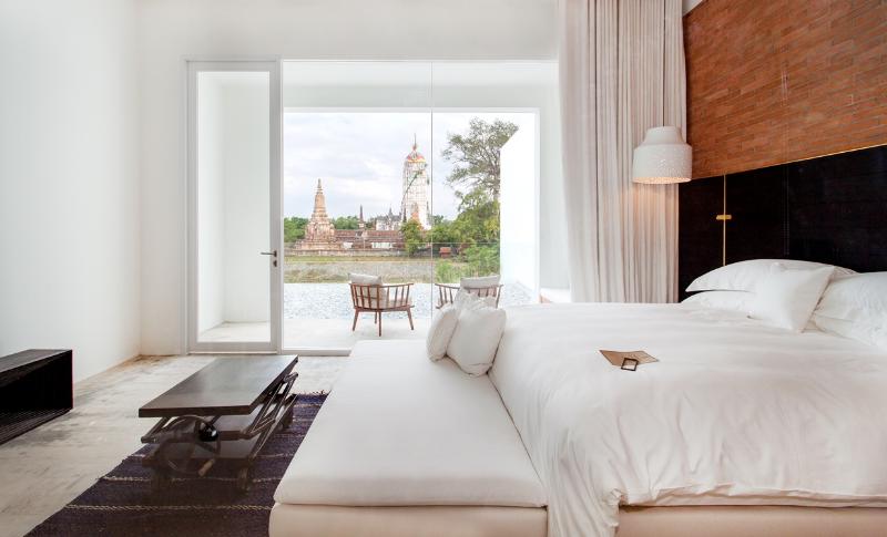 Sala Ayutthaya - Genel