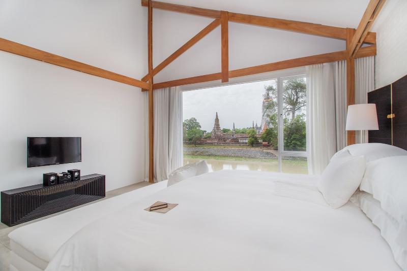 Sala Ayutthaya - Genel