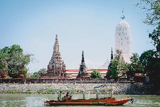 Sala Ayutthaya fotoÄŸrafÄ±