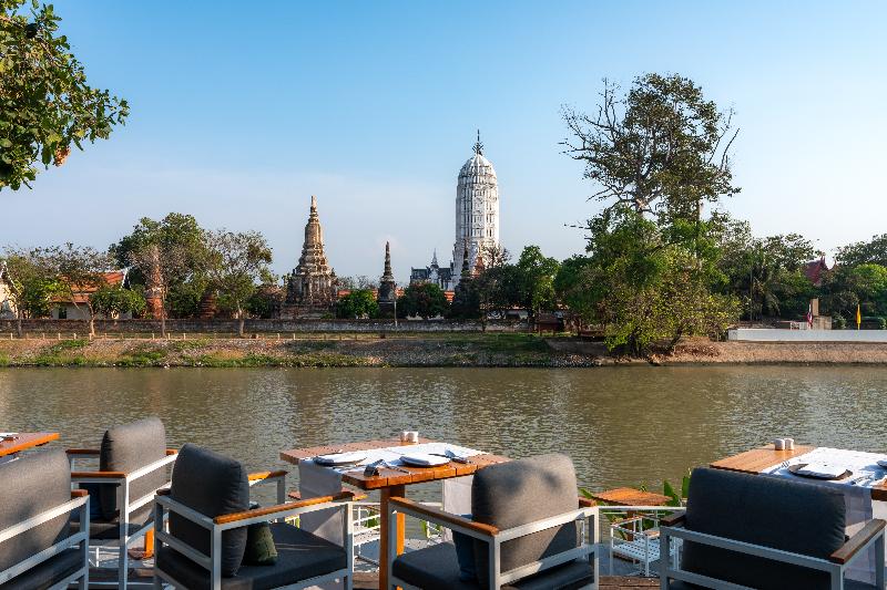Sala Ayutthaya - Restoran