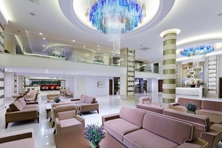 Rox Hotel Istanbul fotoÄŸrafÄ±