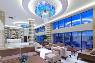 Rox Hotel Istanbul fotoÄŸrafÄ±