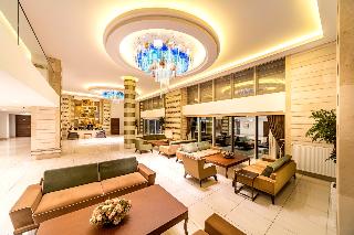 Rox Hotel Istanbul fotoÄŸrafÄ±