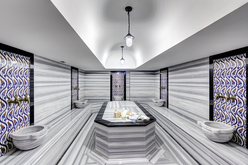 Rox Hotel Istanbul - Aktivite