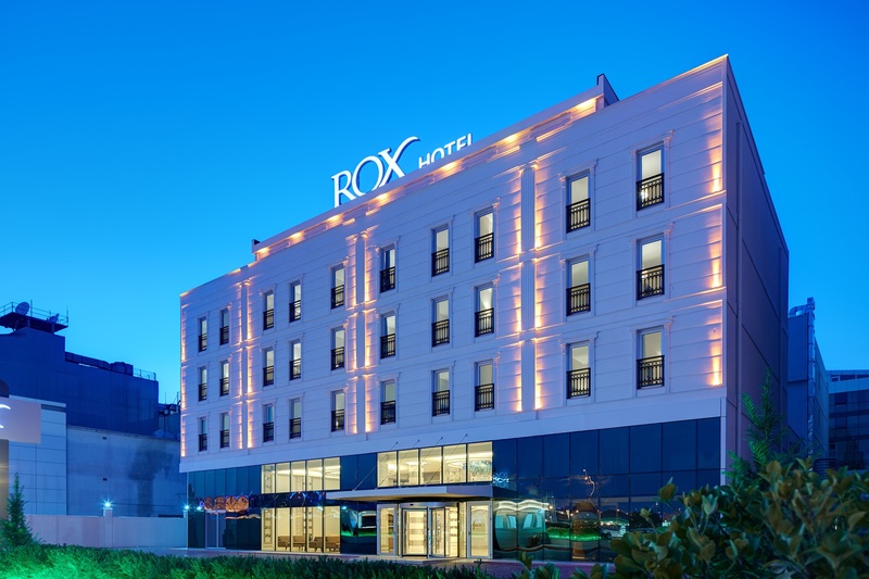 Rox Hotel Istanbul - Genel