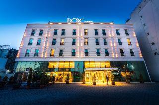 Rox Hotel Istanbul otel fotoğrafı