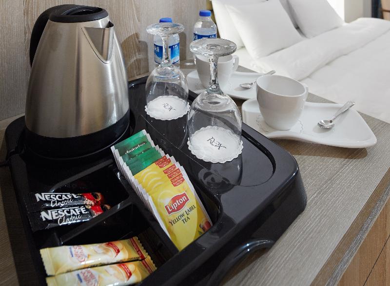 Rox Hotel Istanbul - Oda