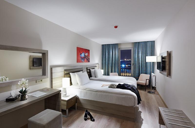 Rox Hotel Istanbul - Oda