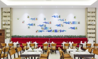 Rox Hotel Istanbul fotoÄŸrafÄ±