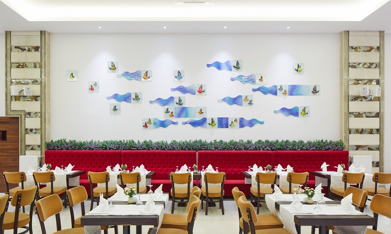 Rox Hotel Istanbul - Restoran
