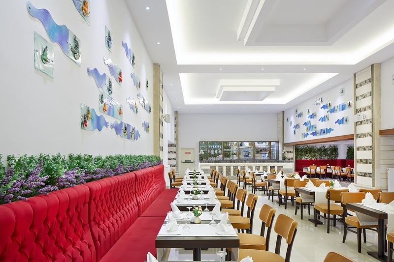 Rox Hotel Istanbul - Restoran