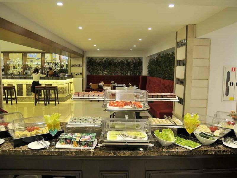 Rox Hotel Istanbul - Restoran