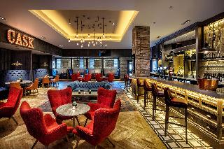 DoubleTree by Hilton Glasgow Central fotoÄŸrafÄ±