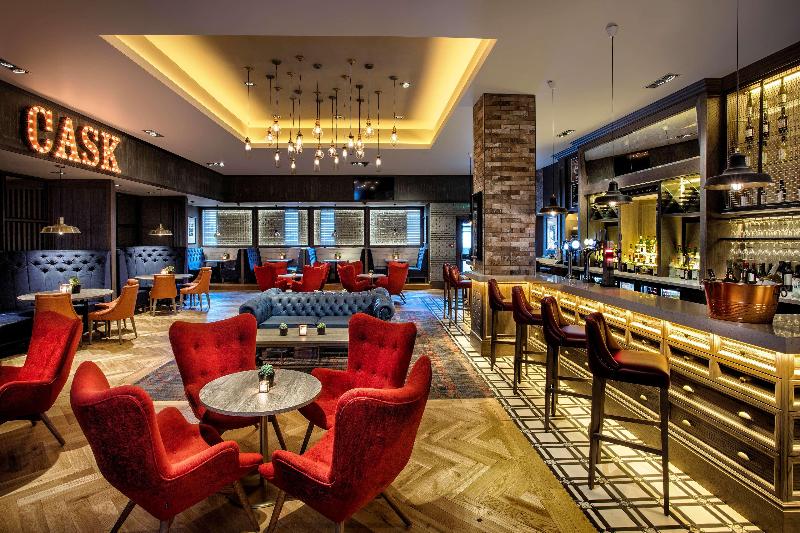 DoubleTree by Hilton Glasgow Central - Bar