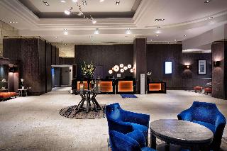 DoubleTree by Hilton Glasgow Central fotoÄŸrafÄ±