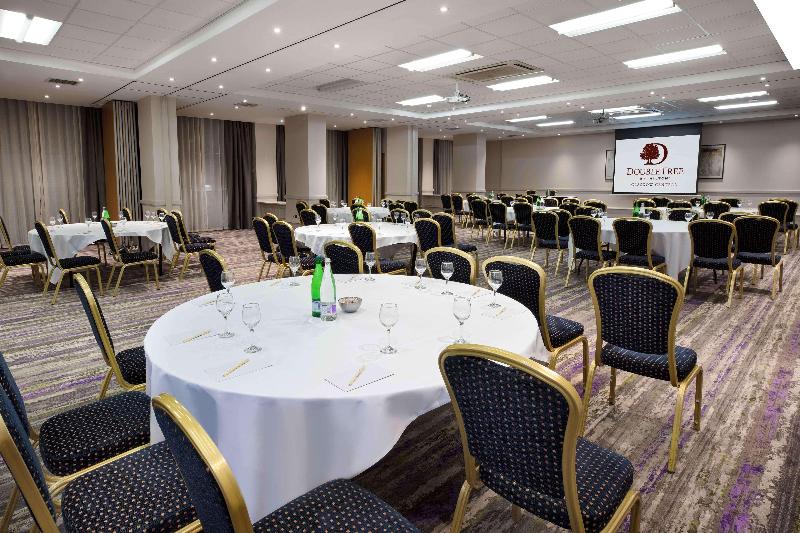 DoubleTree by Hilton Glasgow Central - Toplantı