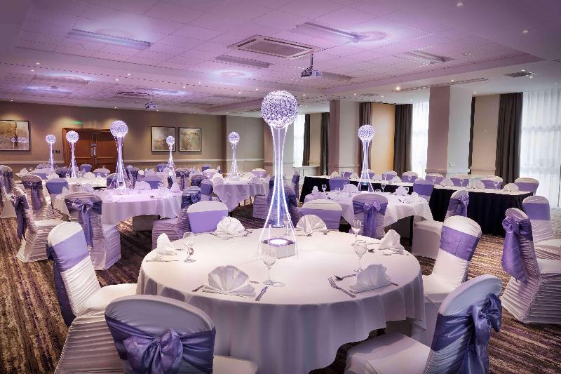 DoubleTree by Hilton Glasgow Central - Toplantı