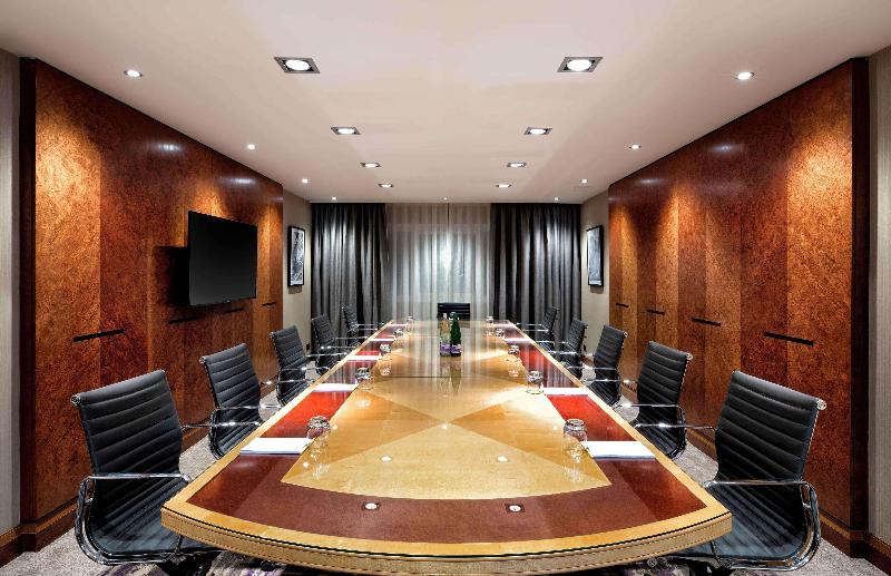 DoubleTree by Hilton Glasgow Central - Toplantı