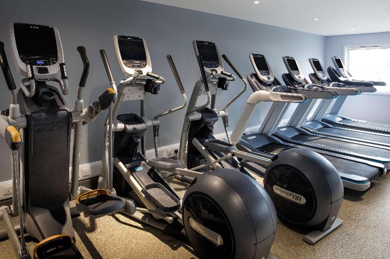 DoubleTree by Hilton Glasgow Central - Aktivite