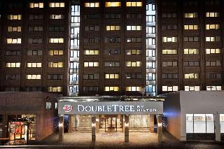 DoubleTree by Hilton Glasgow Central otel fotoğrafı