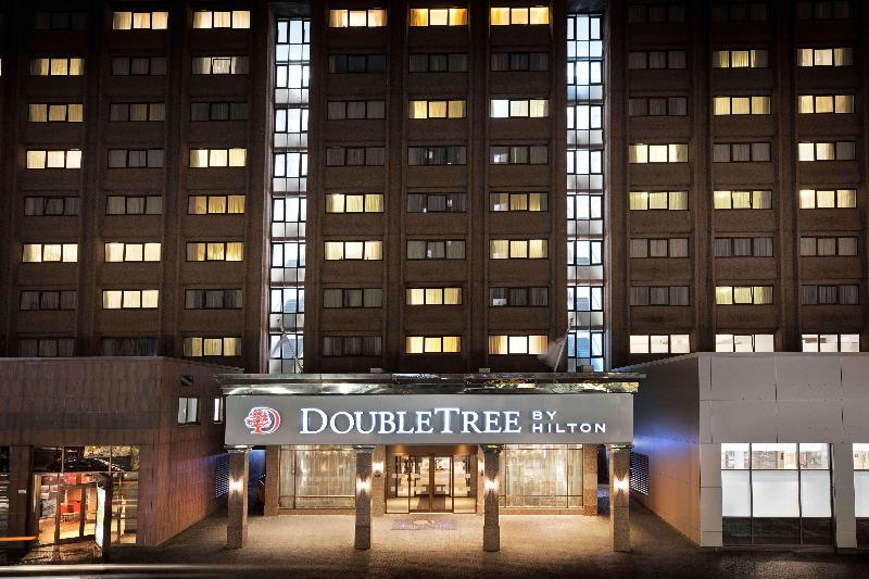 DoubleTree by Hilton Glasgow Central - Genel