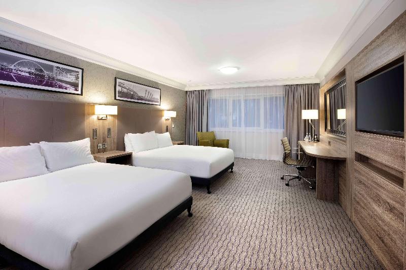 DoubleTree by Hilton Glasgow Central - Oda