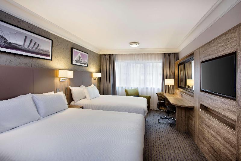 DoubleTree by Hilton Glasgow Central - Oda