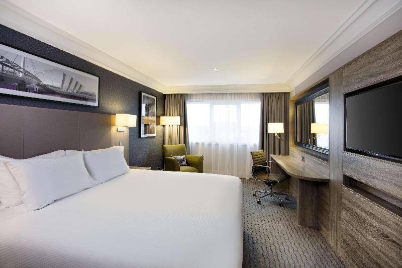 DoubleTree by Hilton Glasgow Central - Oda