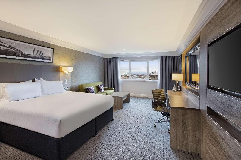 DoubleTree by Hilton Glasgow Central - Oda