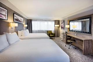 DoubleTree by Hilton Glasgow Central fotoÄŸrafÄ±