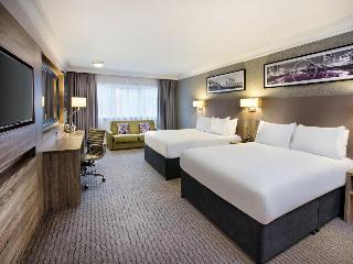DoubleTree by Hilton Glasgow Central fotoÄŸrafÄ±