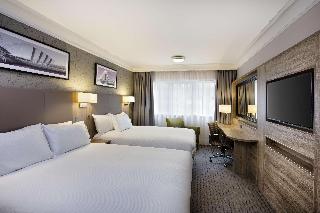 DoubleTree by Hilton Glasgow Central fotoÄŸrafÄ±