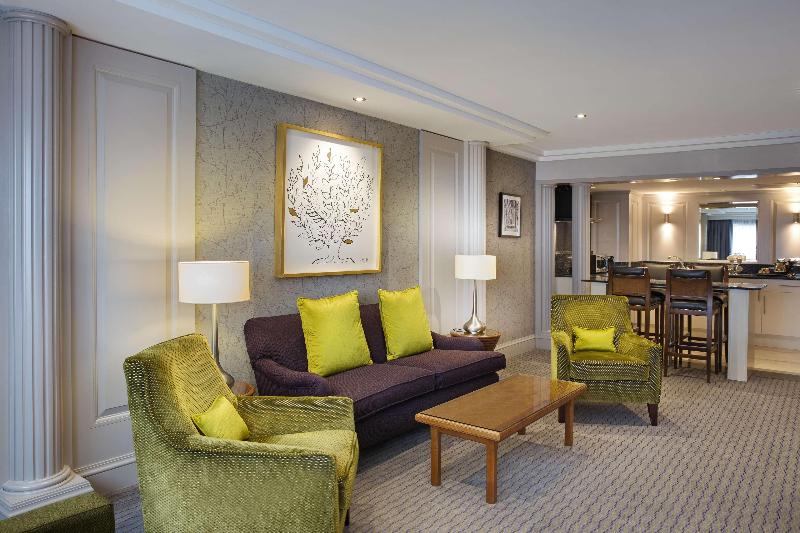 DoubleTree by Hilton Glasgow Central - Oda