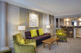 DoubleTree by Hilton Glasgow Central fotoÄŸrafÄ±