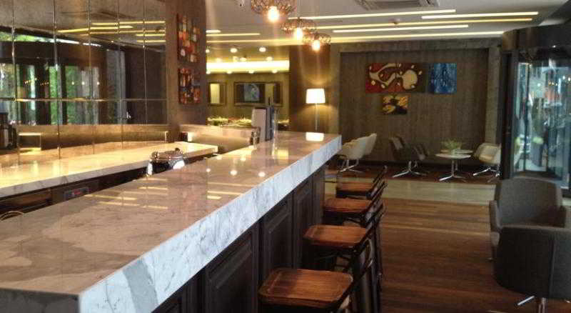 Modus Hotel Istanbul fotoÄŸrafÄ±