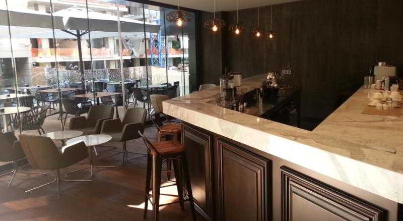 Modus Hotel Istanbul fotoÄŸrafÄ±