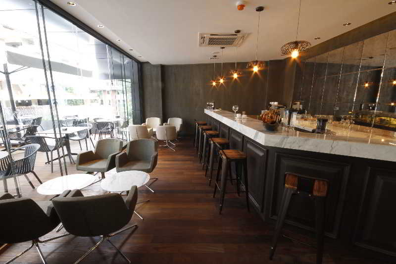 Modus Hotel Istanbul fotoÄŸrafÄ±