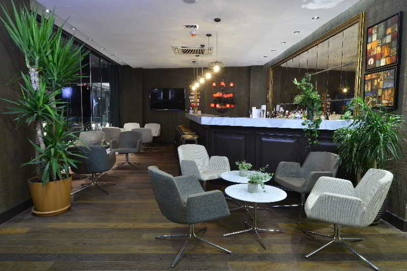 Modus Hotel Istanbul fotoÄŸrafÄ±