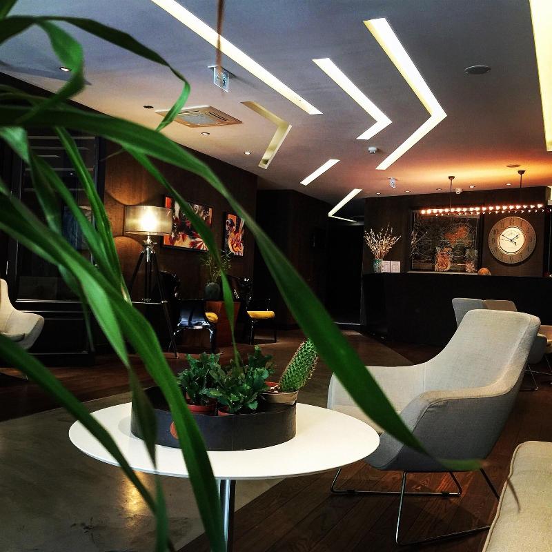Modus Hotel Istanbul - Bar