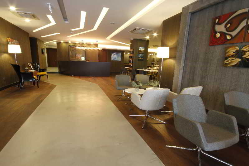 Modus Hotel Istanbul fotoÄŸrafÄ±
