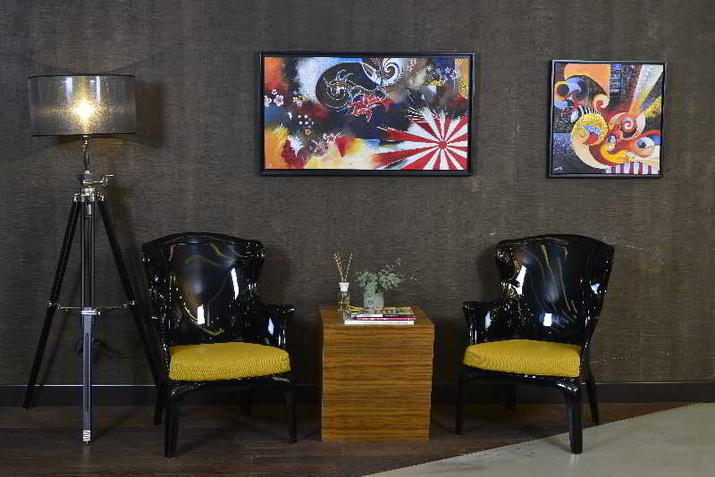 Modus Hotel Istanbul fotoÄŸrafÄ±